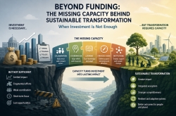 Beyond Funding: When Investment Is Not Enough to Drive Sustainable Transformation