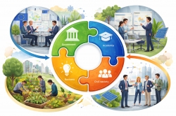 Aligning Innovation, Policy, and Transitions