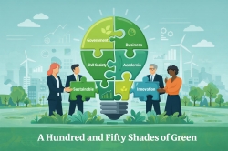 A Hundred and Fifty Shades of Green